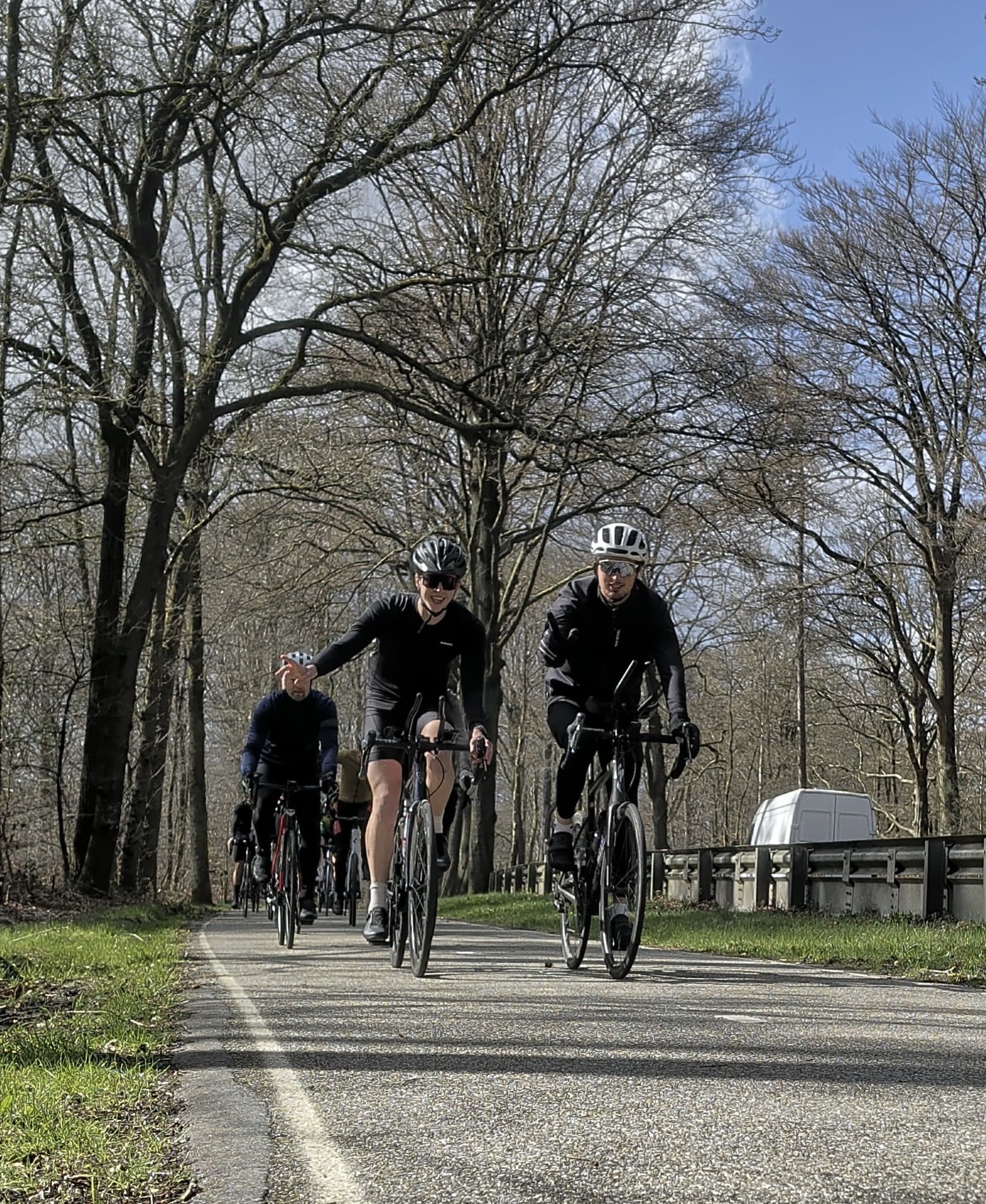 Social ride Utrechtse Heuvelrug
