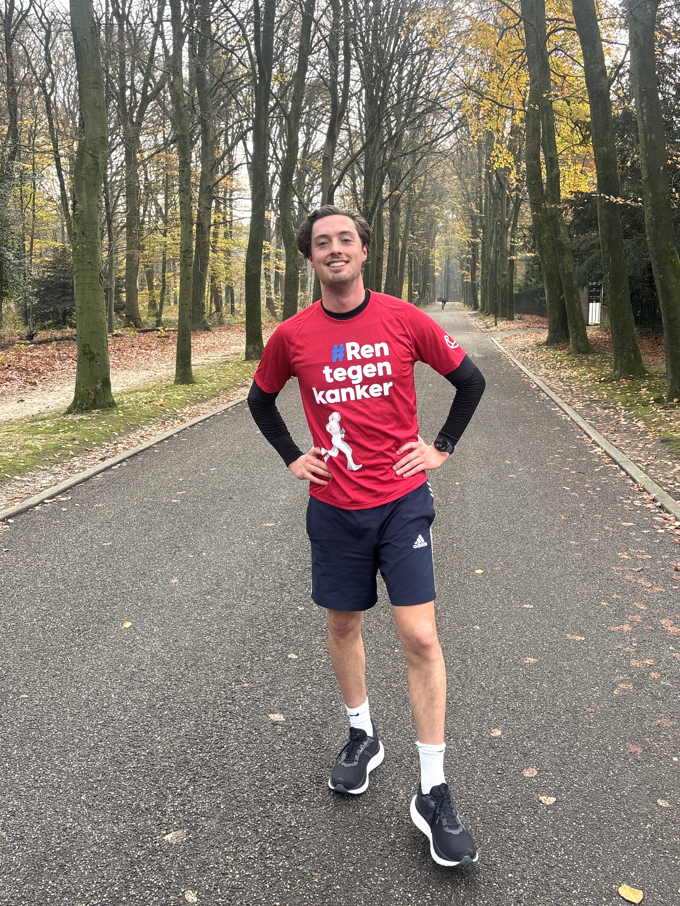 Louis hardlopen